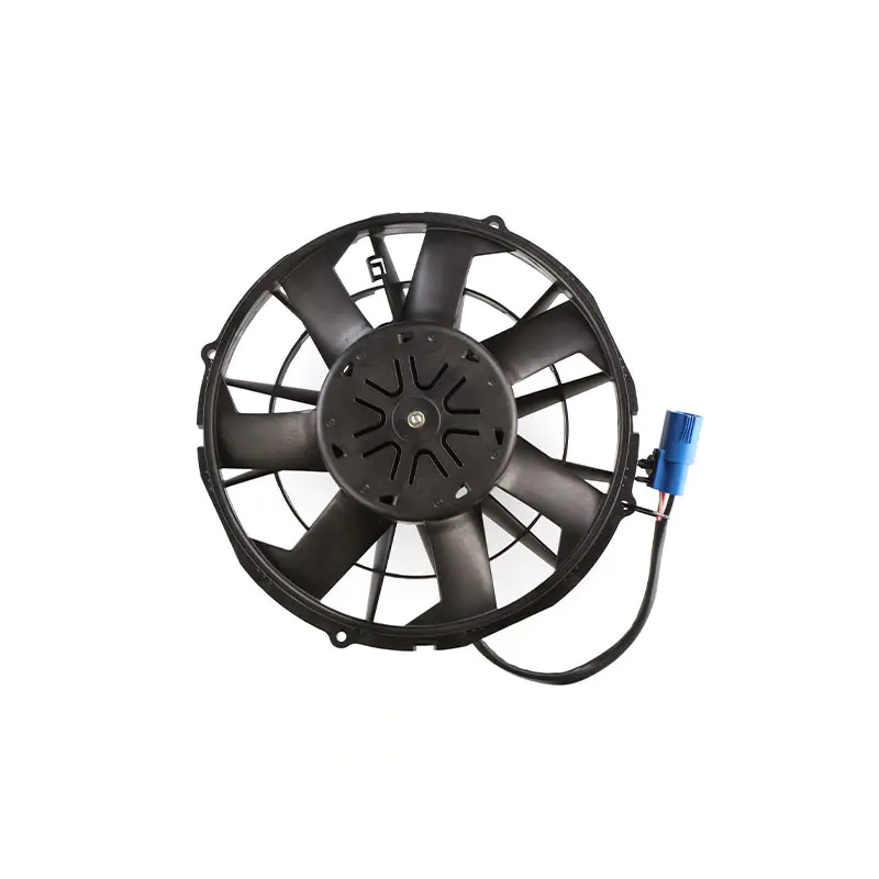 What is the future development trend of Automotive DC Centrifugal Fans?