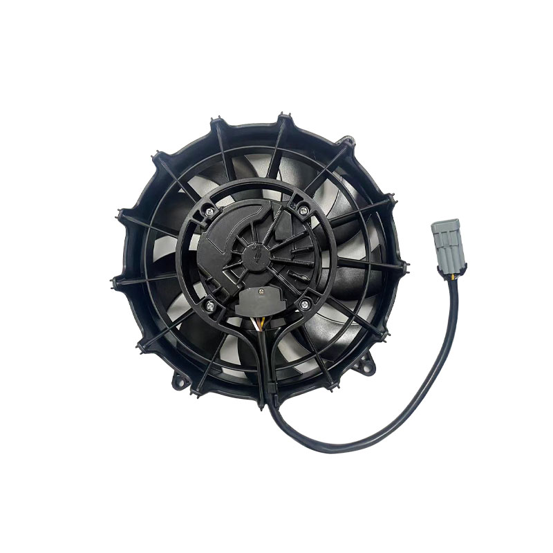How to properly install and configure DC Automotive Axial Fans to optimize performance?