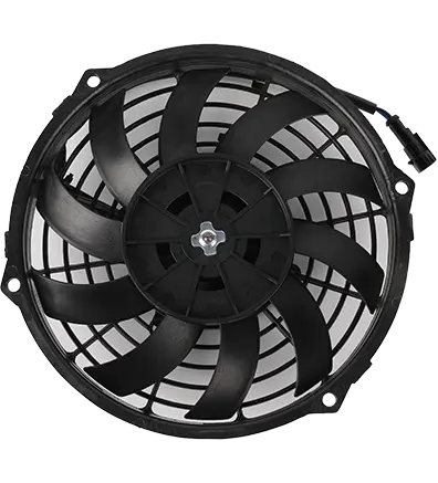 What is the future development trend of Automotive DC Centrifugal Fans?