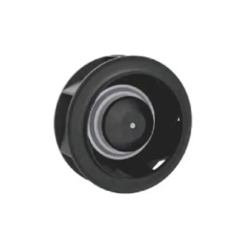 DC brushless centrifugal fans are more efficient than traditional brushed centrifugal fans