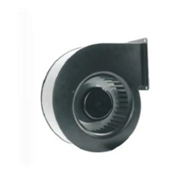 What are the energy efficiency advantages of EC Forward-Tilting Centrifugal Fans?