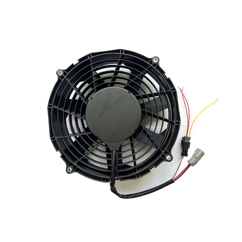 80703.31 12' Built-in Brushless DC Radiator Cooling Fan