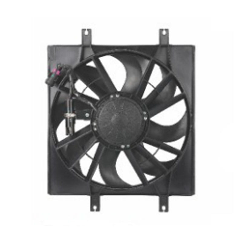 805.09 Electronic fan for forklift water tank